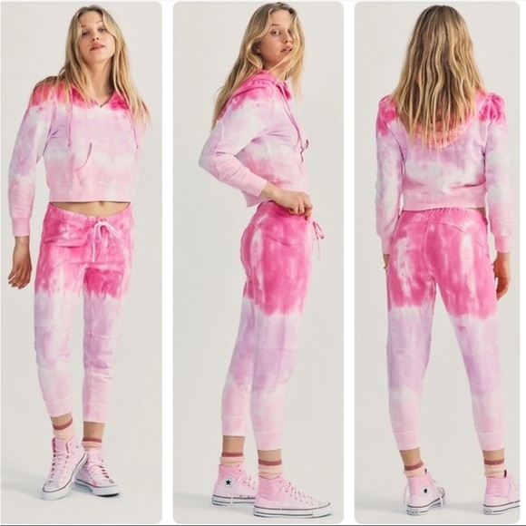 LOVE SHACK FANCY Etty Pant Storm - Picture 3 of 11